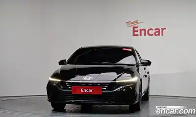 Hyundai Avante 2023 1.6 автомат (гидро), миниатюра 2