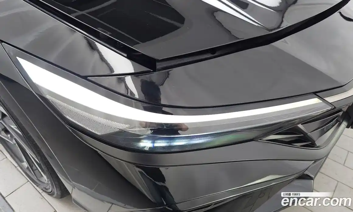 Hyundai Avante 2023 1.6 автомат (гидро), фото 7