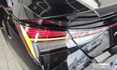 Hyundai Avante 2023 1.6 автомат (гидро), миниатюра 8