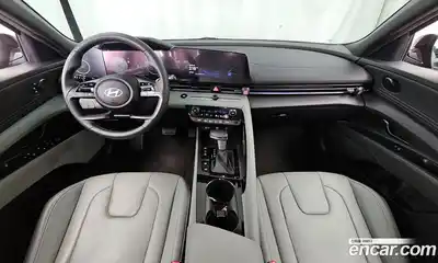 Hyundai Avante 2023 1.6 автомат (гидро), миниатюра 9