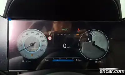 Hyundai Avante 2023 1.6 автомат (гидро), миниатюра 10