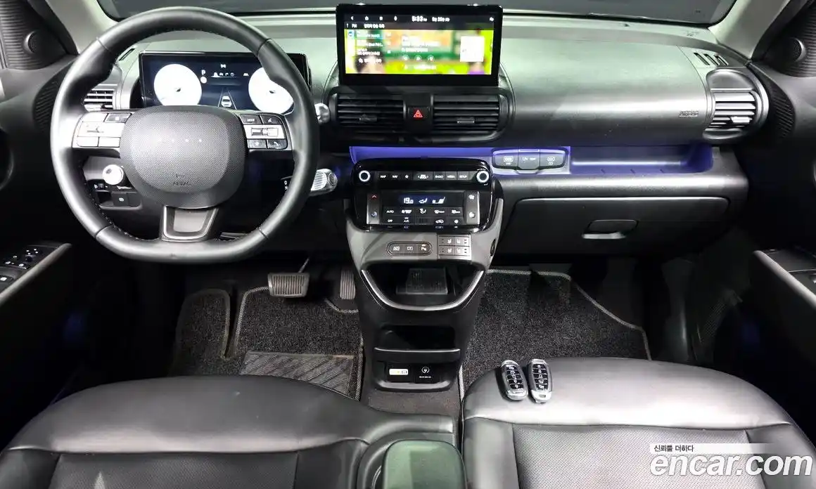 Hyundai Casper 2024 0.2 автомат (гидро), фото 9