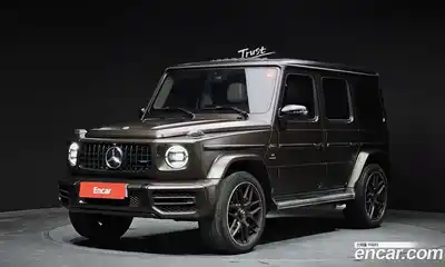 Mercedes-Benz G-Class, 2023, 33 343 км