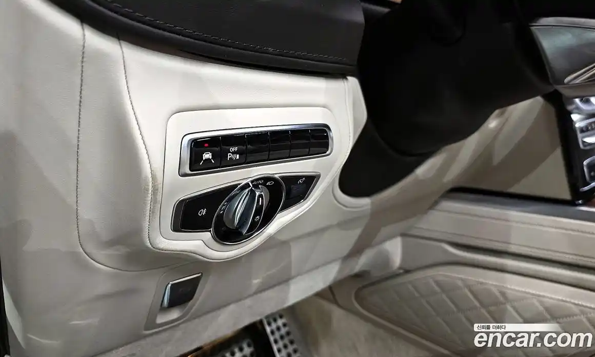 Mercedes-Benz G-Class 2023 4.0 гидро, фото 17