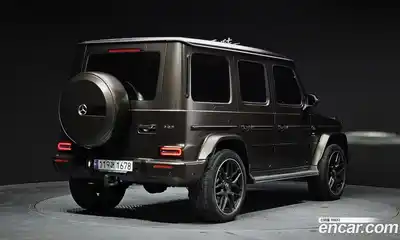 Mercedes-Benz G-Class 2023 4.0 гидро, миниатюра 2