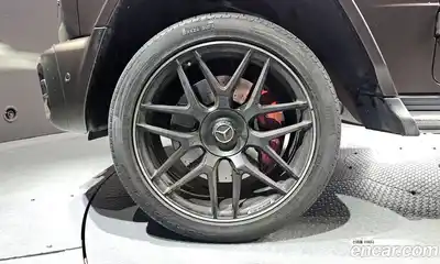 Mercedes-Benz G-Class 2023 4.0 гидро, миниатюра 5