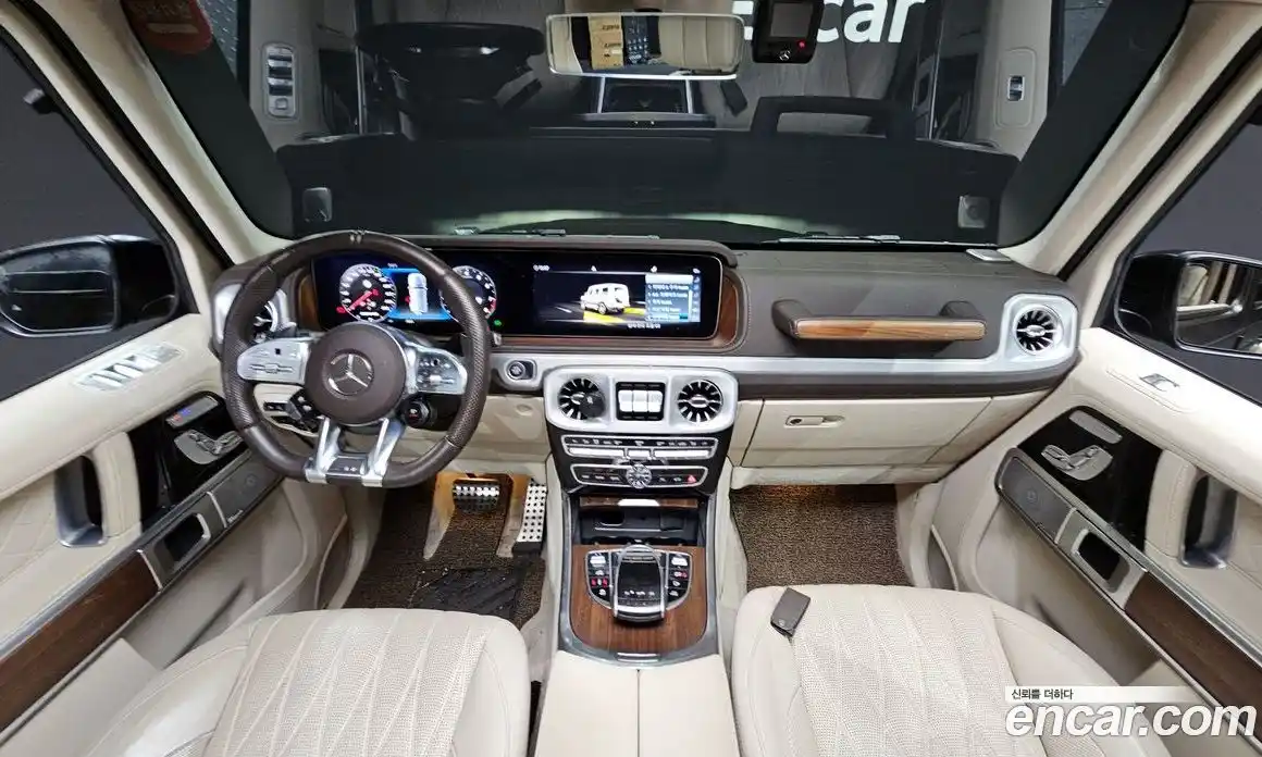 Mercedes-Benz G-Class 2023 4.0 гидро, фото 7