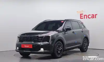 Kia Sorento, 2026, 11 км