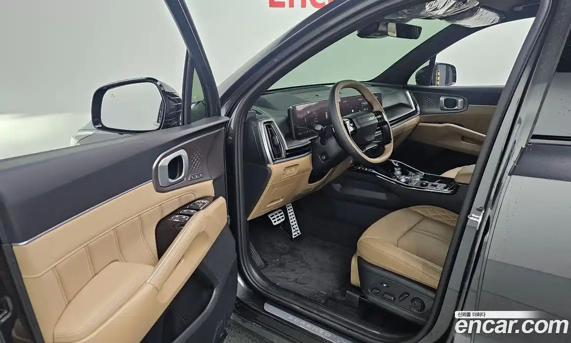 Kia Sorento 2026 1.6 автомат (гидро), фото 13