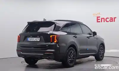 Kia Sorento 2026 1.6 автомат (гидро), миниатюра 2