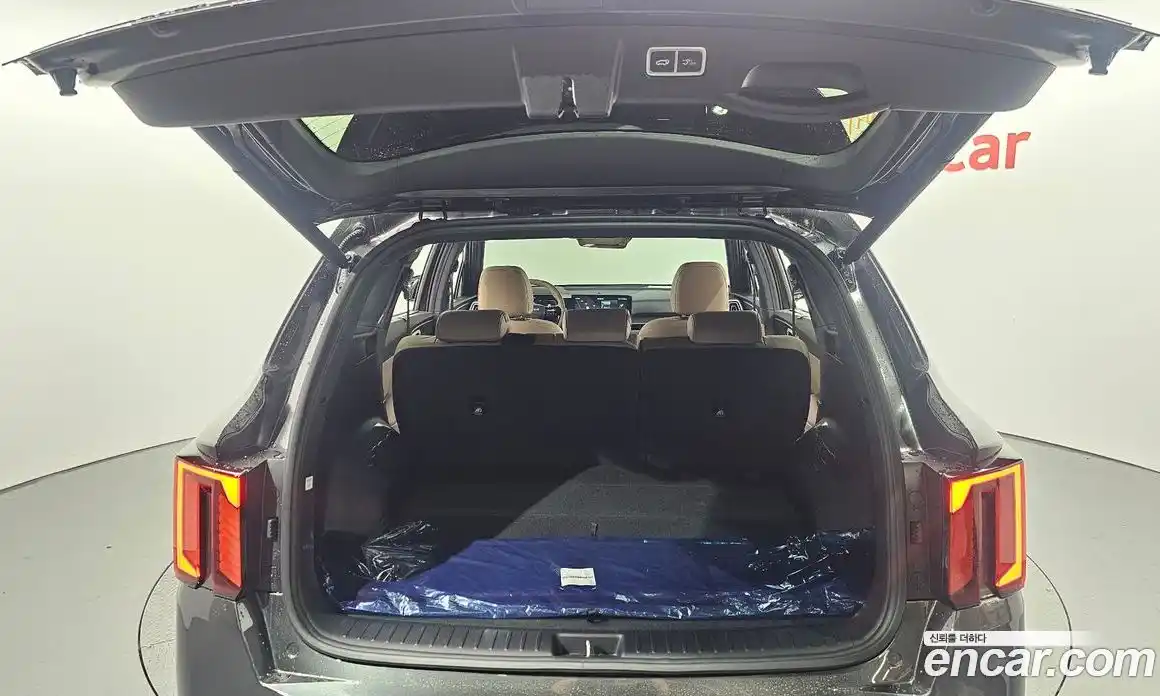 Kia Sorento 2026 1.6 автомат (гидро), фото 26