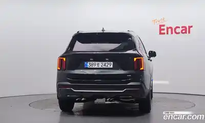 Kia Sorento 2026 1.6 автомат (гидро), миниатюра 4