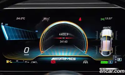 Mercedes-Benz GLE-Class 2021 4.0 гидро, миниатюра 11 Mercedes-Benz GLE-Class 2021 4.0 гидро, миниатюра 11