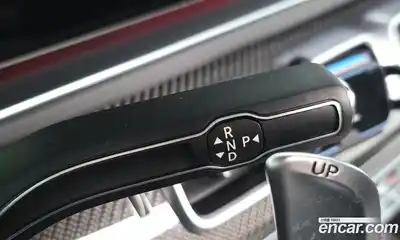 Mercedes-Benz GLE-Class 2021 4.0 гидро, миниатюра 12