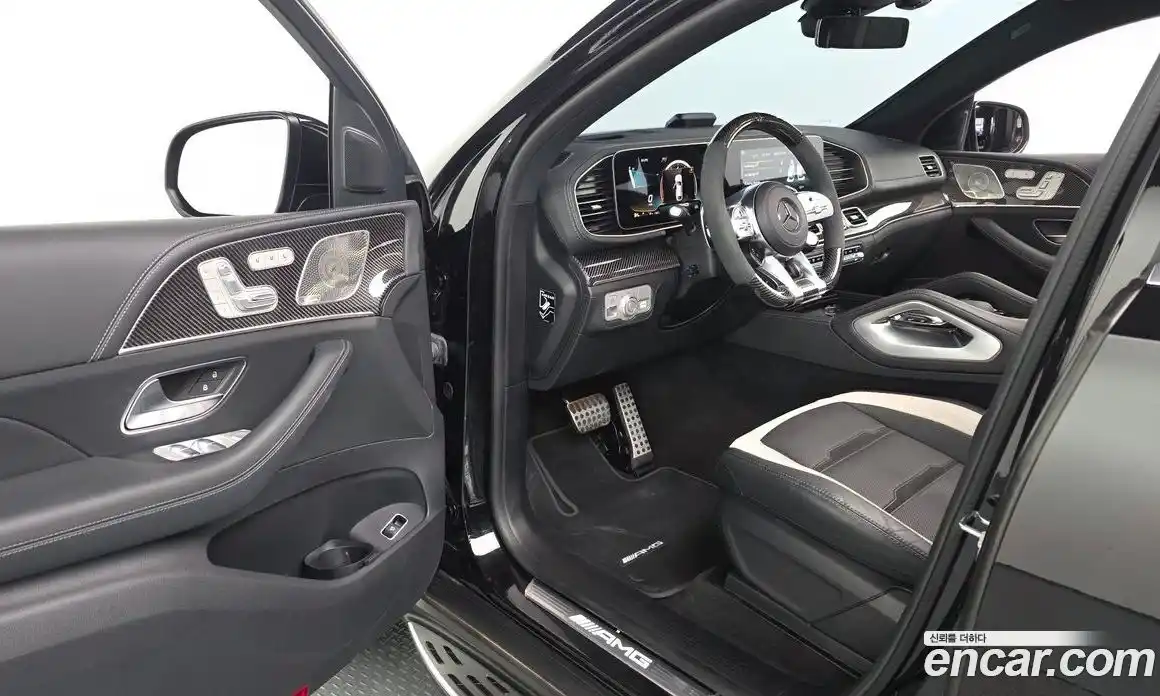 Mercedes-Benz GLE-Class 2021 4.0 гидро, фото 13 Mercedes-Benz GLE-Class 2021 4.0 гидро, фото 13