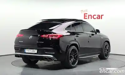 Mercedes-Benz GLE-Class 2021 4.0 гидро, миниатюра 2 Mercedes-Benz GLE-Class 2021 4.0 гидро, миниатюра 2