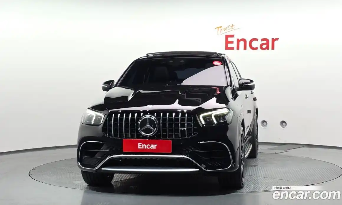 Mercedes-Benz GLE-Class 2021 4.0 гидро, фото 3 Mercedes-Benz GLE-Class 2021 4.0 гидро, фото 3