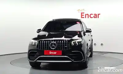 Mercedes-Benz GLE-Class 2021 4.0 гидро, миниатюра 3 Mercedes-Benz GLE-Class 2021 4.0 гидро, миниатюра 3