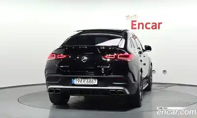 Mercedes-Benz GLE-Class 2021 4.0 гидро, миниатюра 4 Mercedes-Benz GLE-Class 2021 4.0 гидро, миниатюра 4