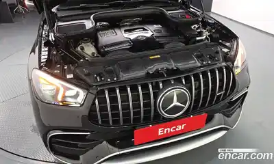 Mercedes-Benz GLE-Class 2021 4.0 гидро, миниатюра 6 Mercedes-Benz GLE-Class 2021 4.0 гидро, миниатюра 6
