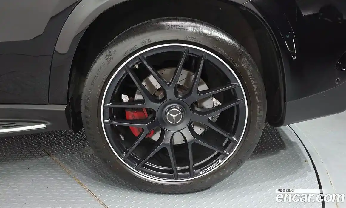 Mercedes-Benz GLE-Class 2021 4.0 гидро, фото 7 Mercedes-Benz GLE-Class 2021 4.0 гидро, фото 7