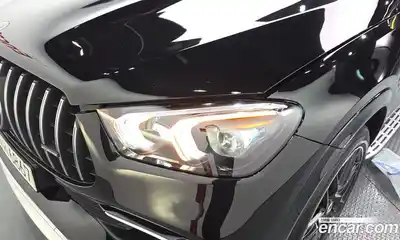 Mercedes-Benz GLE-Class 2021 4.0 гидро, миниатюра 8 Mercedes-Benz GLE-Class 2021 4.0 гидро, миниатюра 8