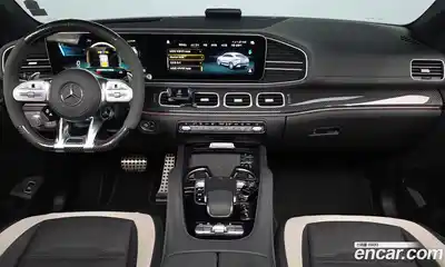 Mercedes-Benz GLE-Class 2021 4.0 гидро, миниатюра 10 Mercedes-Benz GLE-Class 2021 4.0 гидро, миниатюра 10