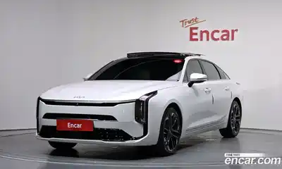 Kia K8, 2026, 5 544 км