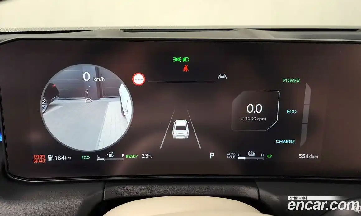 Kia K8 2026 1.6 автомат (гидро), фото 11