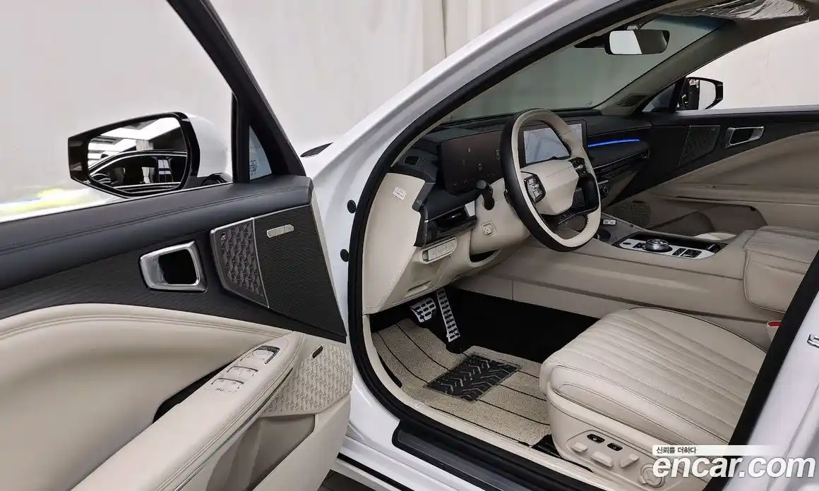 Kia K8 2026 1.6 автомат (гидро), фото 13