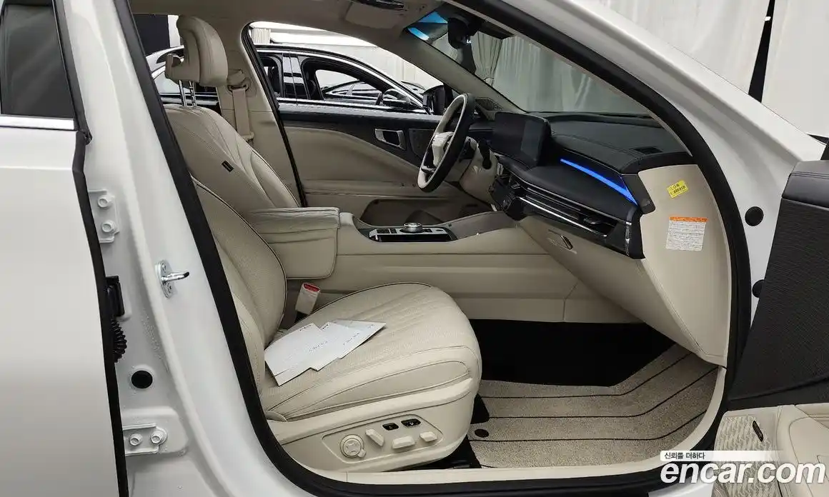 Kia K8 2026 1.6 автомат (гидро), фото 17