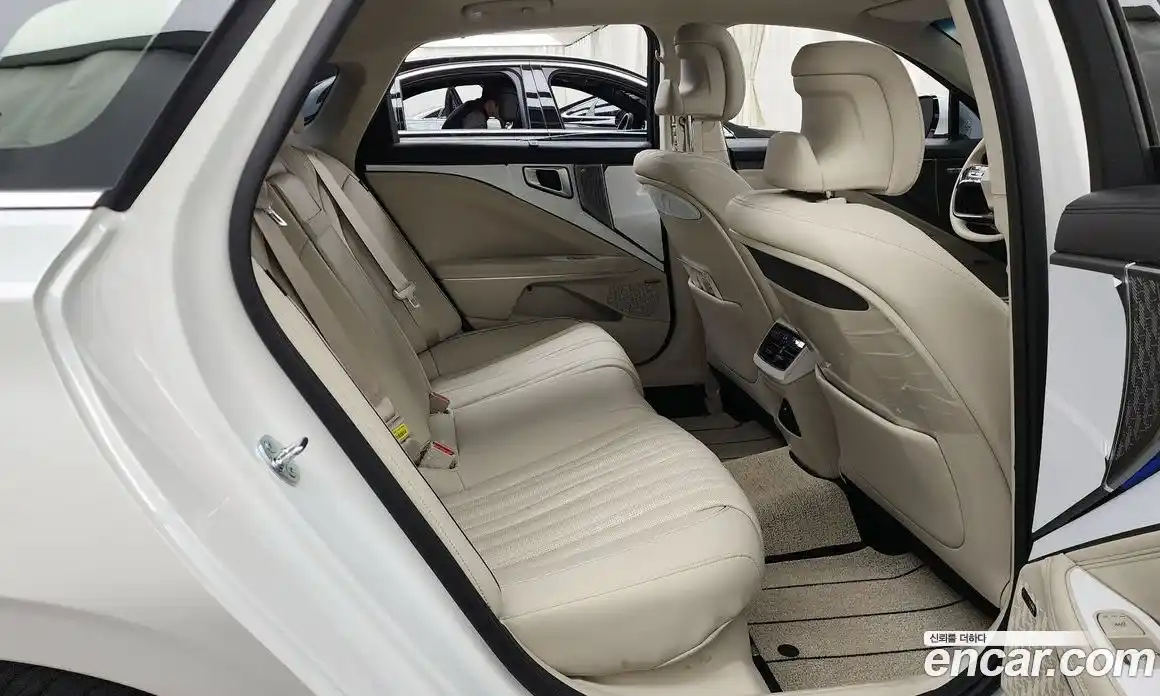 Kia K8 2026 1.6 автомат (гидро), фото 18