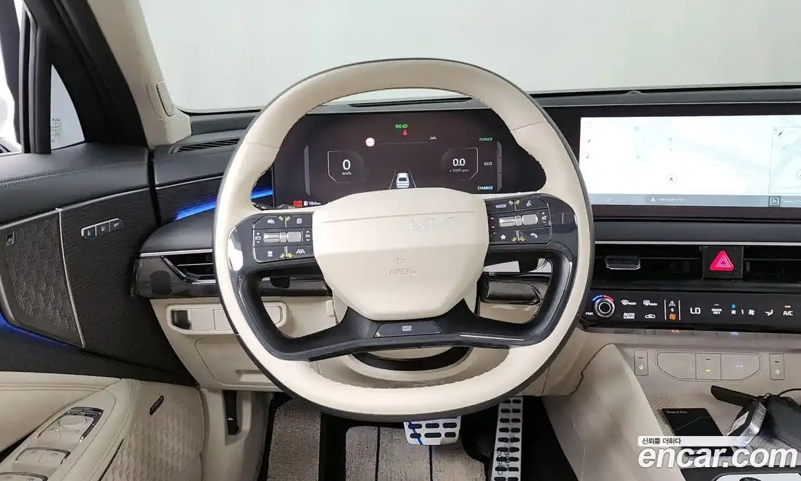 Kia K8 2026 1.6 автомат (гидро), фото 19