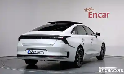 Kia K8 2026 1.6 автомат (гидро), миниатюра 2