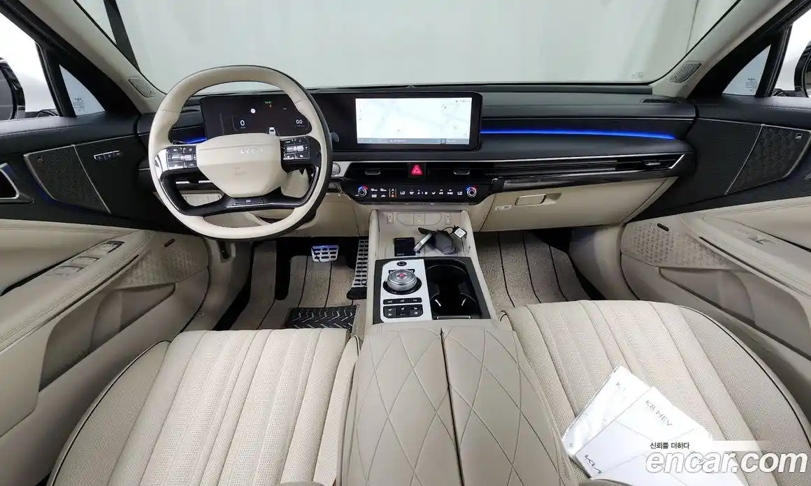 Kia K8 2026 1.6 автомат (гидро), фото 10