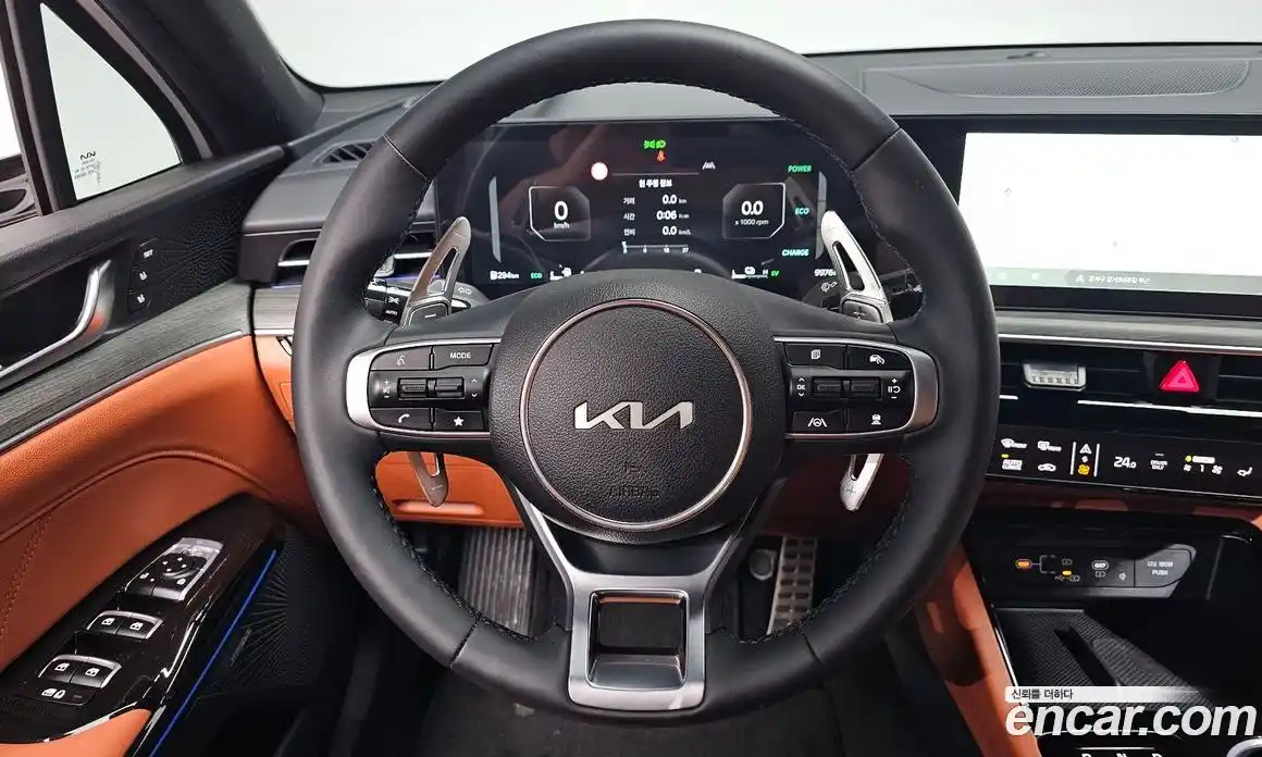Kia K5 (Optima) 2025 2.0 автомат (гидро), фото 17