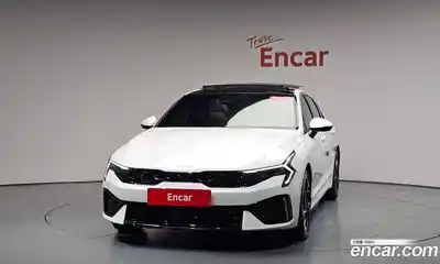 Kia K5 (Optima) 2025 2.0 автомат (гидро), миниатюра 2