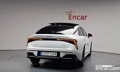 Kia K5 (Optima) 2025 2.0 автомат (гидро), миниатюра 3