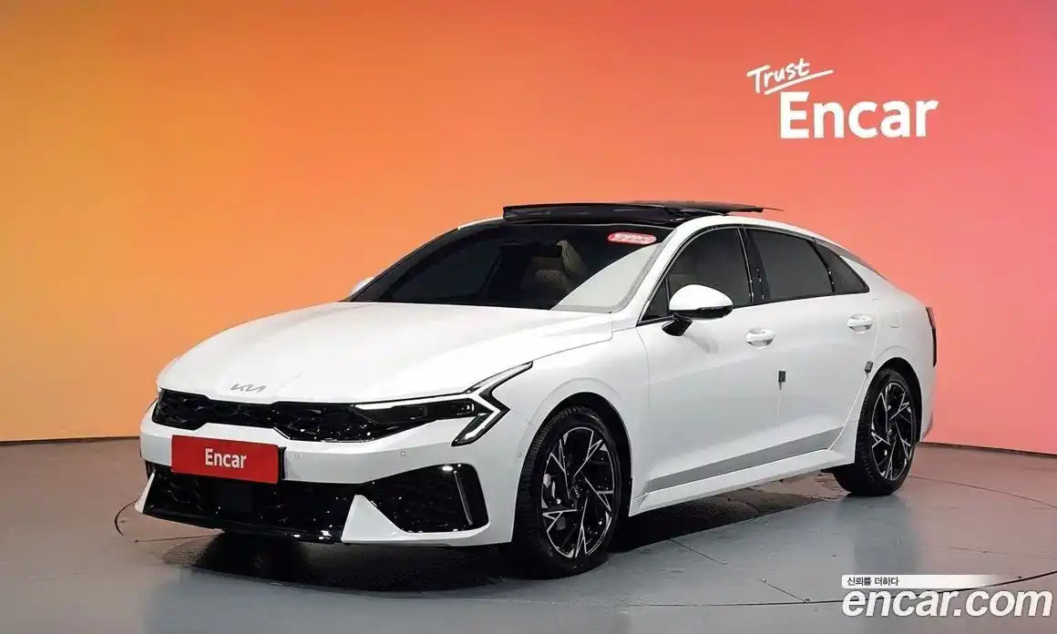 Kia K5 (Optima) 2025 2.0 автомат (гидро), фото 38
