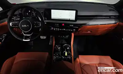 Kia K5 (Optima) 2025 2.0 автомат (гидро), миниатюра 9