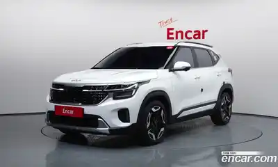 Kia Seltos, 2025, 14 682 км