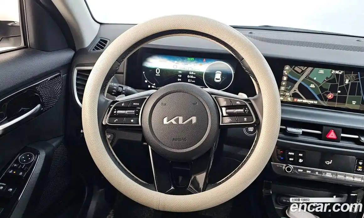 Kia Seltos 2025 1.6 автомат (гидро), фото 19