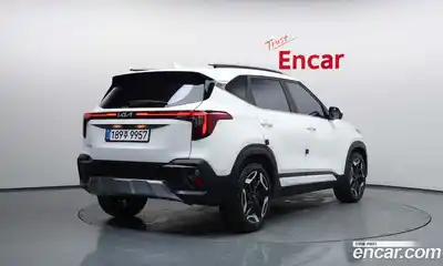 Kia Seltos 2025 1.6 автомат (гидро), миниатюра 2