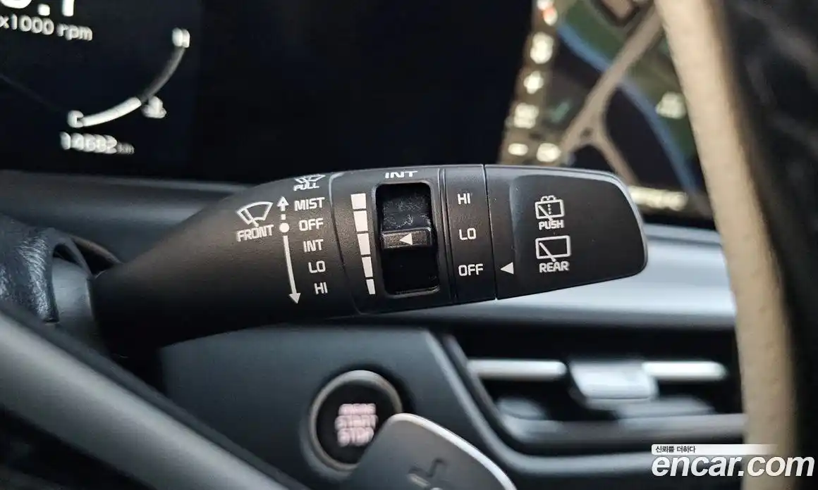 Kia Seltos 2025 1.6 автомат (гидро), фото 26