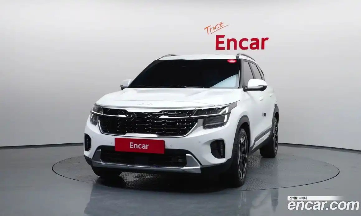 Kia Seltos 2025 1.6 автомат (гидро), фото 3
