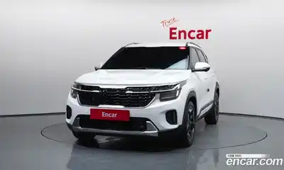 Kia Seltos 2025 1.6 автомат (гидро), миниатюра 3