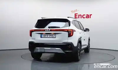 Kia Seltos 2025 1.6 автомат (гидро), миниатюра 4