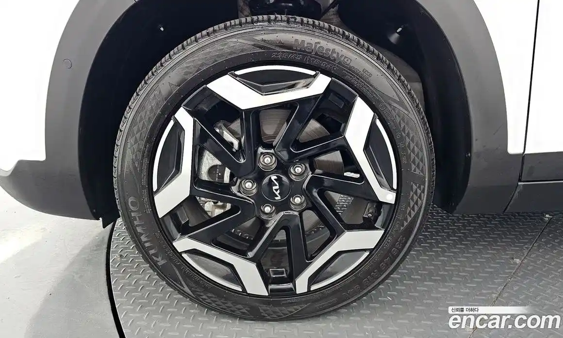 Kia Seltos 2025 1.6 автомат (гидро), фото 5
