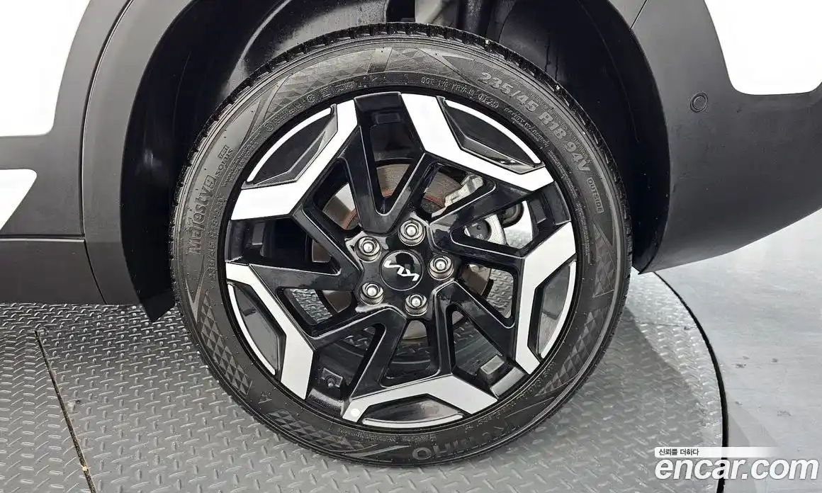 Kia Seltos 2025 1.6 автомат (гидро), фото 7