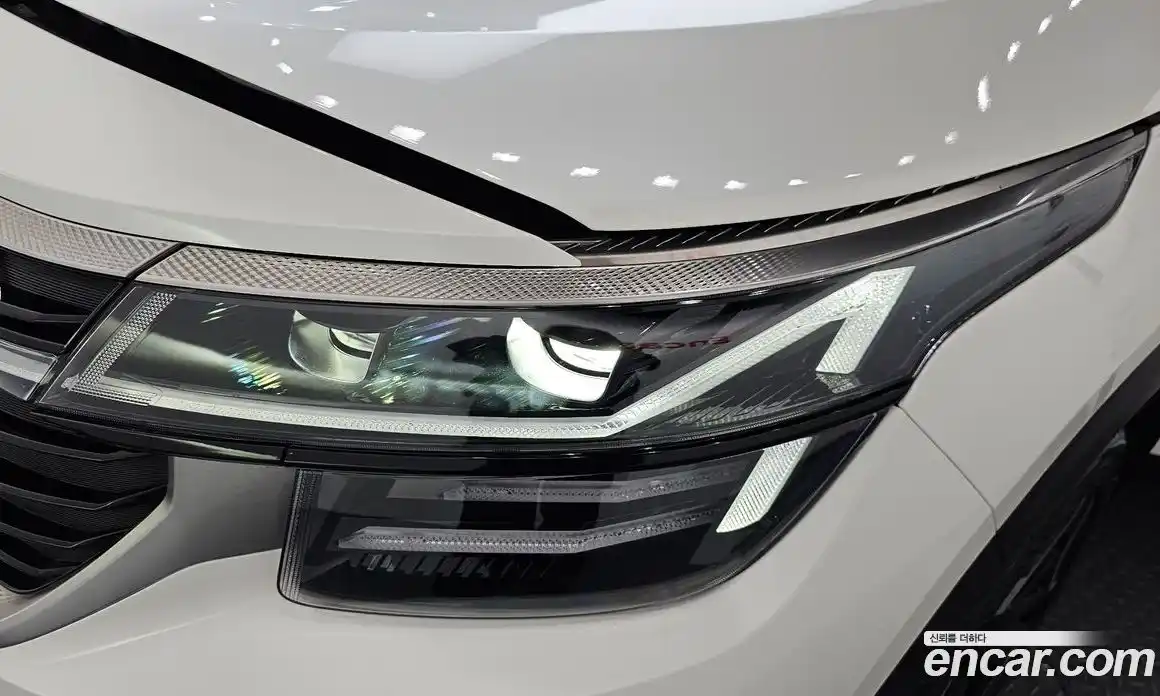 Kia Seltos 2025 1.6 автомат (гидро), фото 8